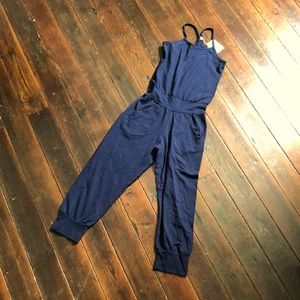 Yoga Jumpsuit.